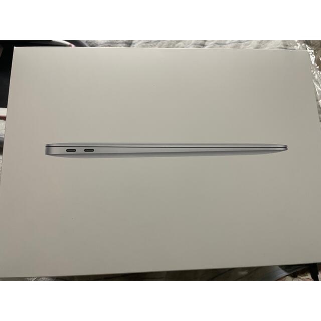 【2022年6月購入】Apple M1 MacBookAir