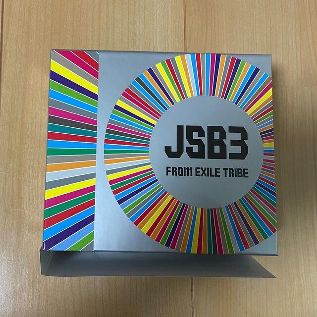 BEST BROTHERS / THIS IS JSB ベストアルバム エンタメ/ホビーのDVD/ブルーレイ(ミュージック)の商品写真