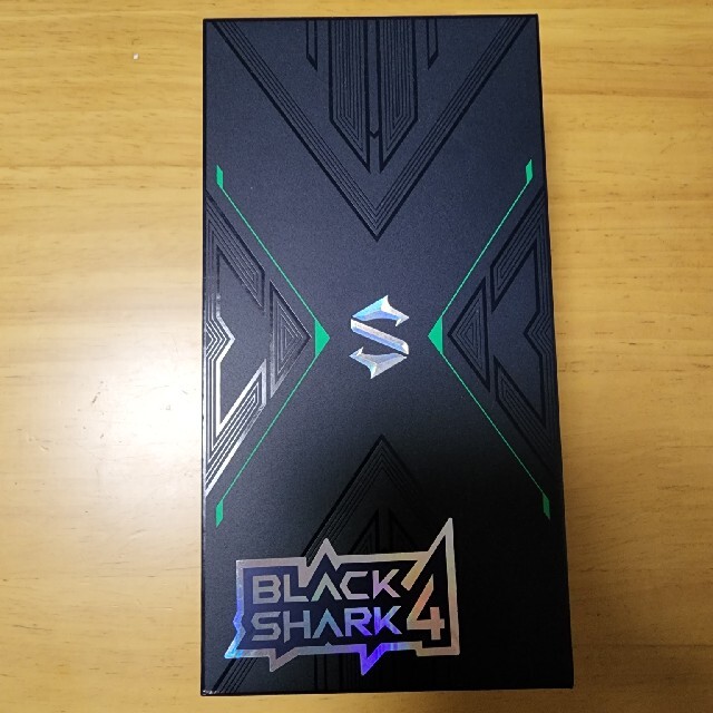 スマートフォン本体BlackShark4 国内版 値下げ可