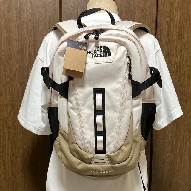 新品未使用 正規品 ノースフェイス ミニショット バックパック リュックサック