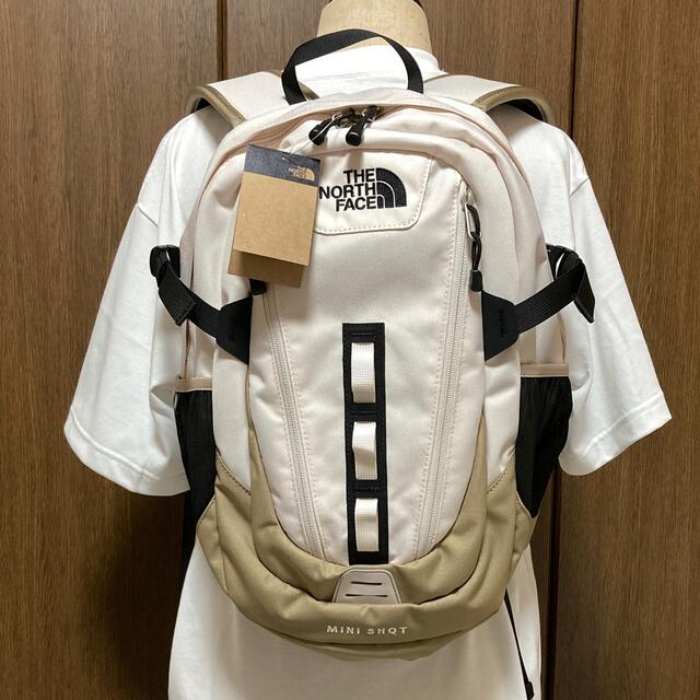 《新品未使用》THE NORTH FACE ミニショット バックパック　ブラック