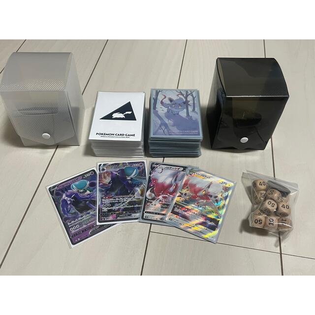 ポケモンカード　引退品