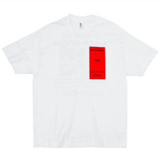 ステューシー(STUSSY)のBACKDOOR Set apart Tee XL(Tシャツ/カットソー(半袖/袖なし))