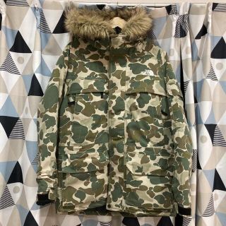 ノースフェイス(THE NORTH FACE) 迷彩の通販 4,000点以上 | ザノース ...