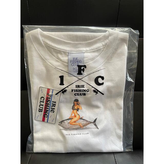 IRIE LIFE(アイリーライフ)のIRIE FISHING CLUB  アイリーフィッシングクラブ　マグロガール メンズのトップス(Tシャツ/カットソー(半袖/袖なし))の商品写真