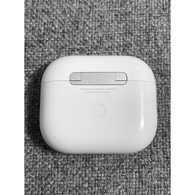 Apple AirPods3 第3世代　充電ケースのみ　保証付き