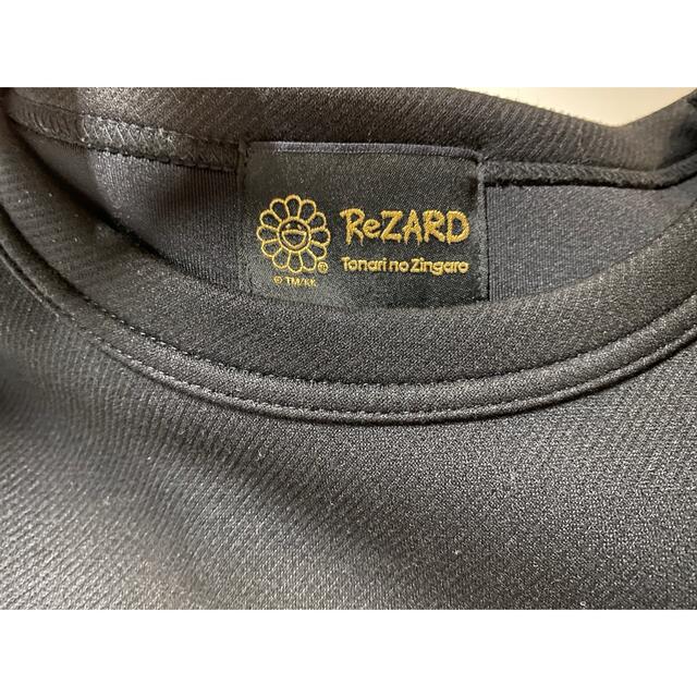 メーカー公式 村上隆×ヒカル ReZARD コラボTシャツ Mサイズ ブラック