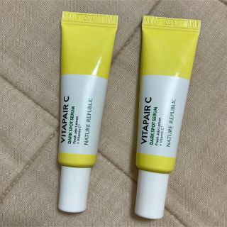 ネイチャーリパブリック(NATURE REPUBLIC)のネイチャーリパブリック　ビタペアC集中美容液10ml×2(美容液)