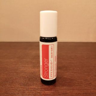 ドテラ(doTERRA)のdo TERRA Stronger ドテラ ストロンガー ロールオン(アロマオイル)