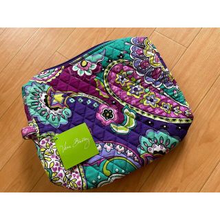 ヴェラブラッドリー(Vera Bradley)のヴェラブラッドリー　ポーチ　新品未使用タグ付き　プレゼントに◎(ポーチ)