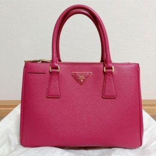 2ページ目 - プラダ サフィアーノ ハンドバッグ(レディース)(ピンク 2ページ目 - プラダ サフィアーノ ハンドバッグ(レディース)(ピンク