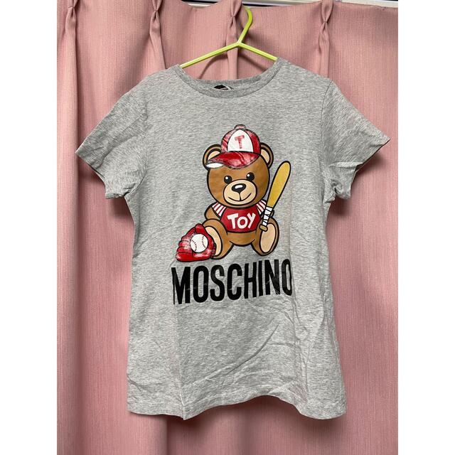 MOSCHINO(モスキーノ)のモスキーノ　Tシャツ　Moschino  キッズ/ベビー/マタニティのキッズ服男の子用(90cm~)(Tシャツ/カットソー)の商品写真