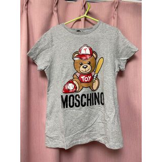 モスキーノ(MOSCHINO)のモスキーノ　Tシャツ　Moschino (Tシャツ/カットソー)