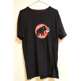 マムート(Mammut)のMAMMUT tシャツ(登山用品)