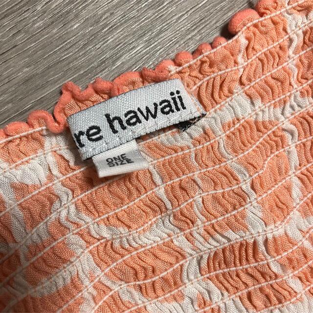 tiare hawaii  マキシワンピース レディースのワンピース(ロングワンピース/マキシワンピース)の商品写真