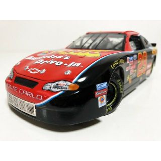 シボレー(Chevrolet)のActionアクション/'02 Nascarナスカー ソニック #29 1/24(ミニカー)