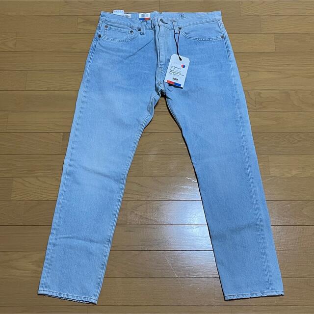 Levi's(リーバイス)の【レア・未使用】Levi’s 512　スリム テーパード フィット　ジーンズ メンズのパンツ(デニム/ジーンズ)の商品写真