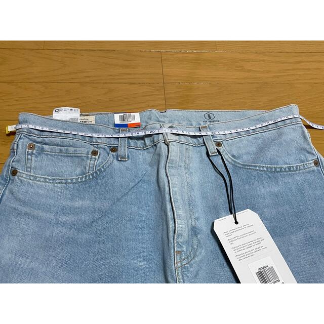 Levi's - 【レア・未使用】Levi's 512 スリム テーパード フィット