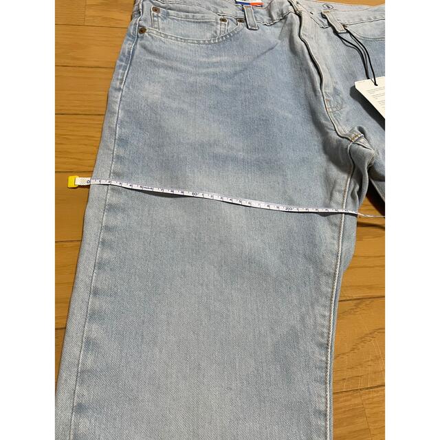 Levi's - 【レア・未使用】Levi's 512 スリム テーパード フィット