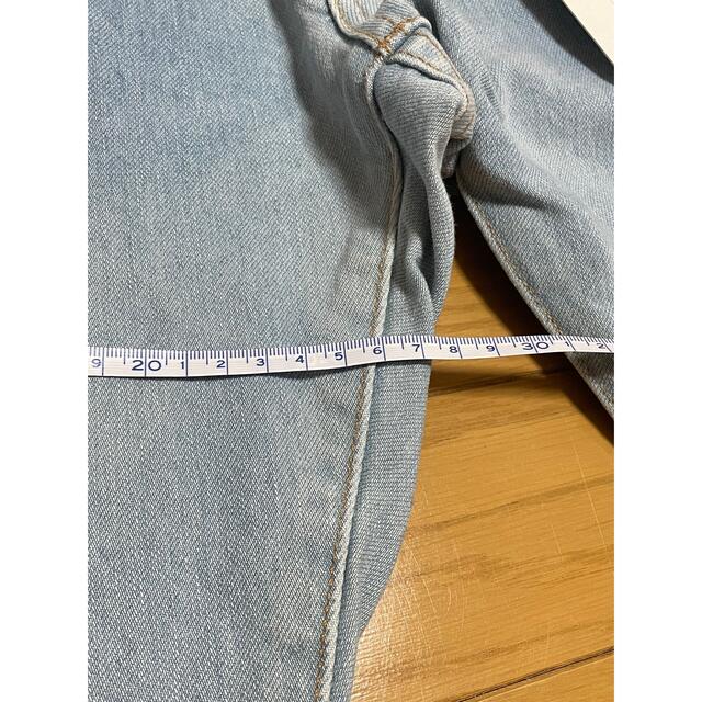 【レア・未使用】Levi’s 512　スリム テーパード フィット　ジーンズ