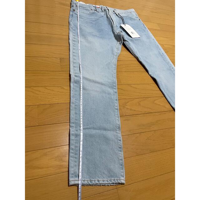 【レア・未使用】Levi’s 512　スリム テーパード フィット　ジーンズ