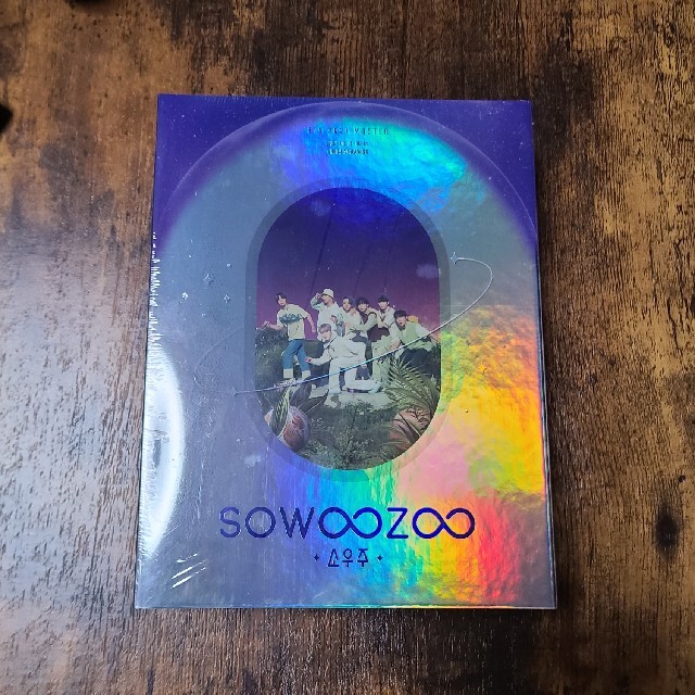 防弾少年団(BTS)(ボウダンショウネンダン)の[Blu-ray] BTS 2021 MUSTER SOWOOZOO　抜けなし エンタメ/ホビーのCD(K-POP/アジア)の商品写真