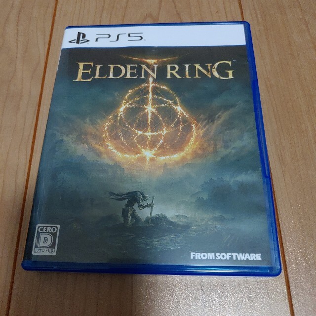 ELDEN RING PS5