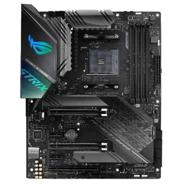 ASUS - ＡＳＵＳ　ＲＯＧ　ＳＴＲＩＸ　Ｘ５７０－Ｆ　ＧＡＭＩＮＧ　STRIXX570-F