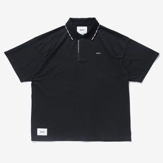 ダブルタップス(W)taps)のWTAPS MC SS COPO COOLMAX XL 04(ポロシャツ)