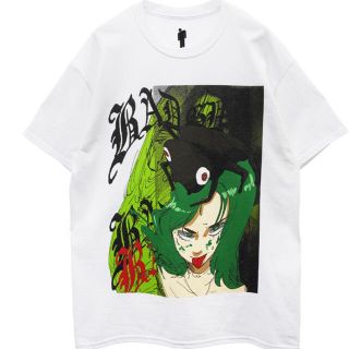 レディメイド(LADY MADE)のBilly Irish juninagawa readymadeTシャツ gr8(Tシャツ/カットソー(半袖/袖なし))