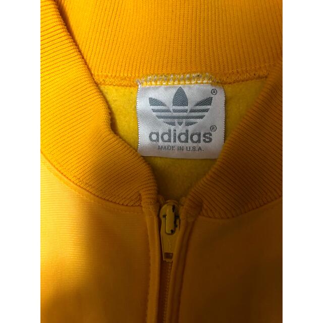 adidas - 美品 希少色 adidas アディダス ATP マスタード adidas - 美品 希少色 adidas アディダス ATP マスタード