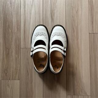 コム デ ギャルソン(COMME des GARCONS) ストラップ ローファー/革靴