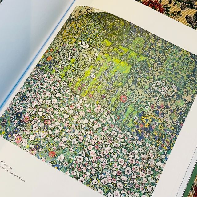 新品洋書　グスタフ・クリムト　Klimt　画集　作品集　風景画　絵画 エンタメ/ホビーの本(洋書)の商品写真