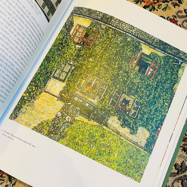 新品洋書　グスタフ・クリムト　Klimt　画集　作品集　風景画　絵画 エンタメ/ホビーの本(洋書)の商品写真