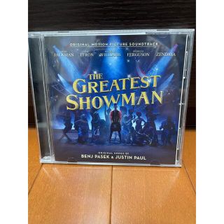 グレイトテスト・ショーマン　サウンドトラックCD(映画音楽)