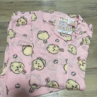 新品未使用　ちいかわ　パジャマ上下セット　うさぎ　M(パジャマ)