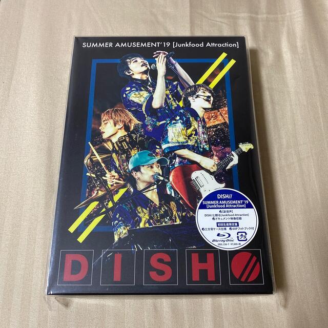 DISH// - DISH／／ SUMMER AMUSEMENT'19［Junkfood Attrの通販 by ._._ ...