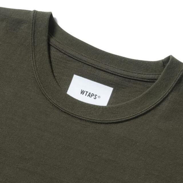 WTAPS 22SS ALL 02 / SS / COTTON ポケT | labiela.com