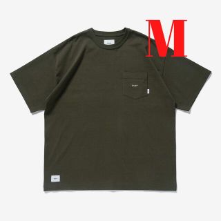 ダブルタップス(W)taps)のWTAPS AII 02 SS Tシャツ OLIVE DRAB 02 M(Tシャツ/カットソー(半袖/袖なし))