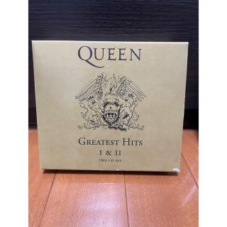 Greatest Hits I & II  Queen(ポップス/ロック(洋楽))