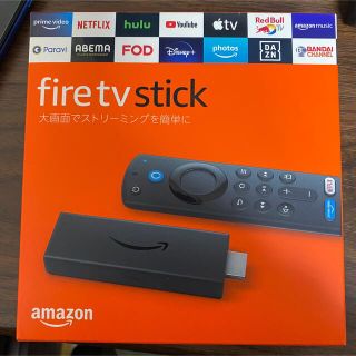 amazon fire tv stick 第三世代 新品未開封(その他)