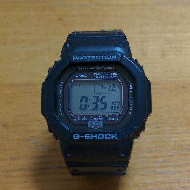 G-SHOCK GW-5600J ジーショック