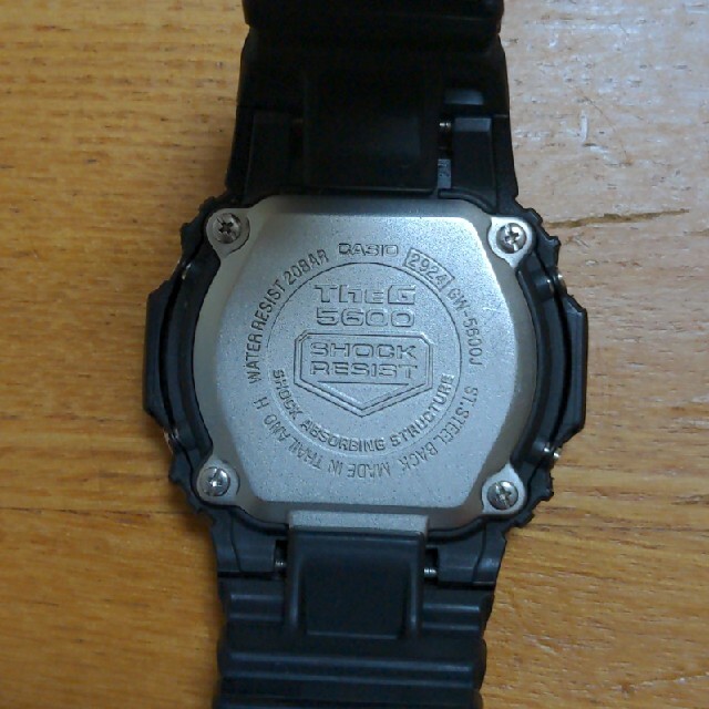 G-SHOCK GW-5600J ジーショック