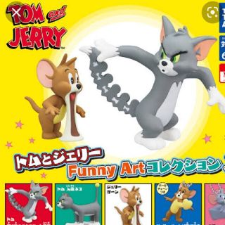 トムとジェリー、コレクション3、トム(キャラクターグッズ)