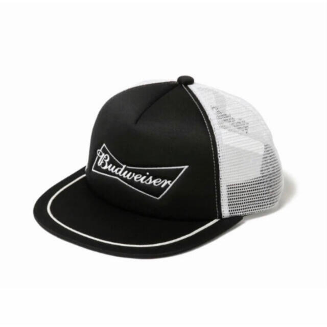 Wasted Youth x Budweiser WYxBW MESH CAP