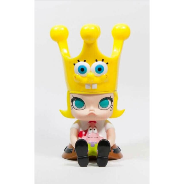 爆売りセール開催中!】 限定レアMOLLY TOY kennyswork モリー