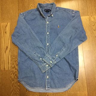 ポロラルフローレン(POLO RALPH LAUREN)のラルフローレンデニムシャツ(シャツ/ブラウス(長袖/七分))