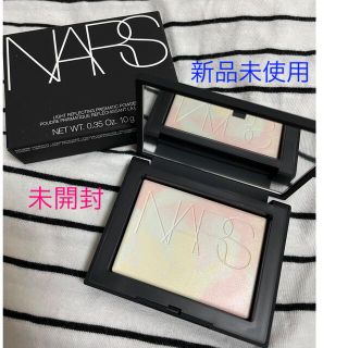 ナーズ(NARS)の新品未使用　未開封　NARSライトリフレクティングプリズマティックパウダー(フェイスパウダー)