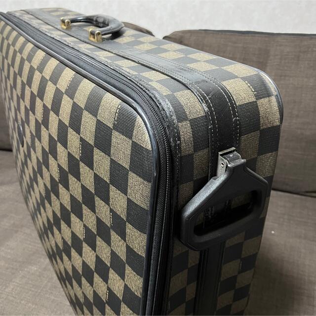 新作からSALEアイテム等お得な商品満載 FENDI 小型 旅行 キャンバス