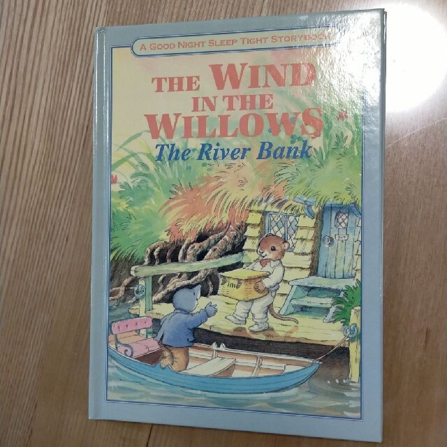 the wind in the willows　絵本 エンタメ/ホビーの本(絵本/児童書)の商品写真